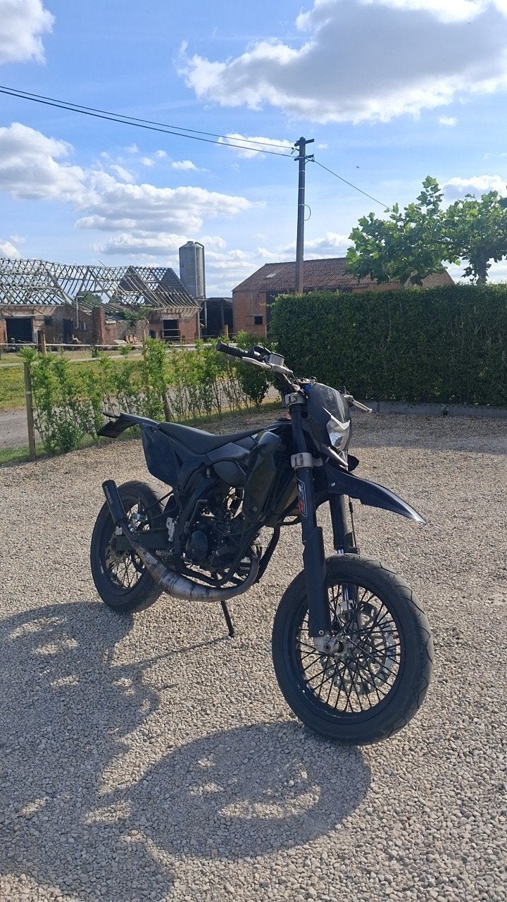 Stage 6 50 80 uitlaat, Fietsen en Brommers, Ophalen
