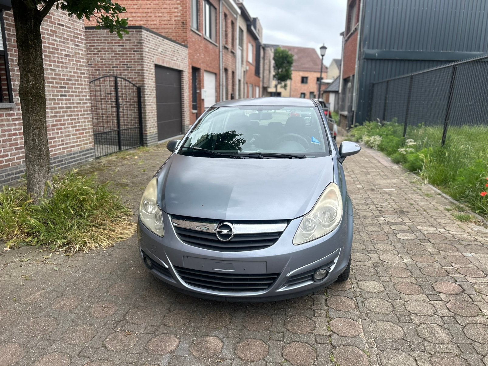 Opel Corsa 1.2benzine/euro5 airco, Autos, Euro 5, Achat, Boîte manuelle, Capteur de lumière
