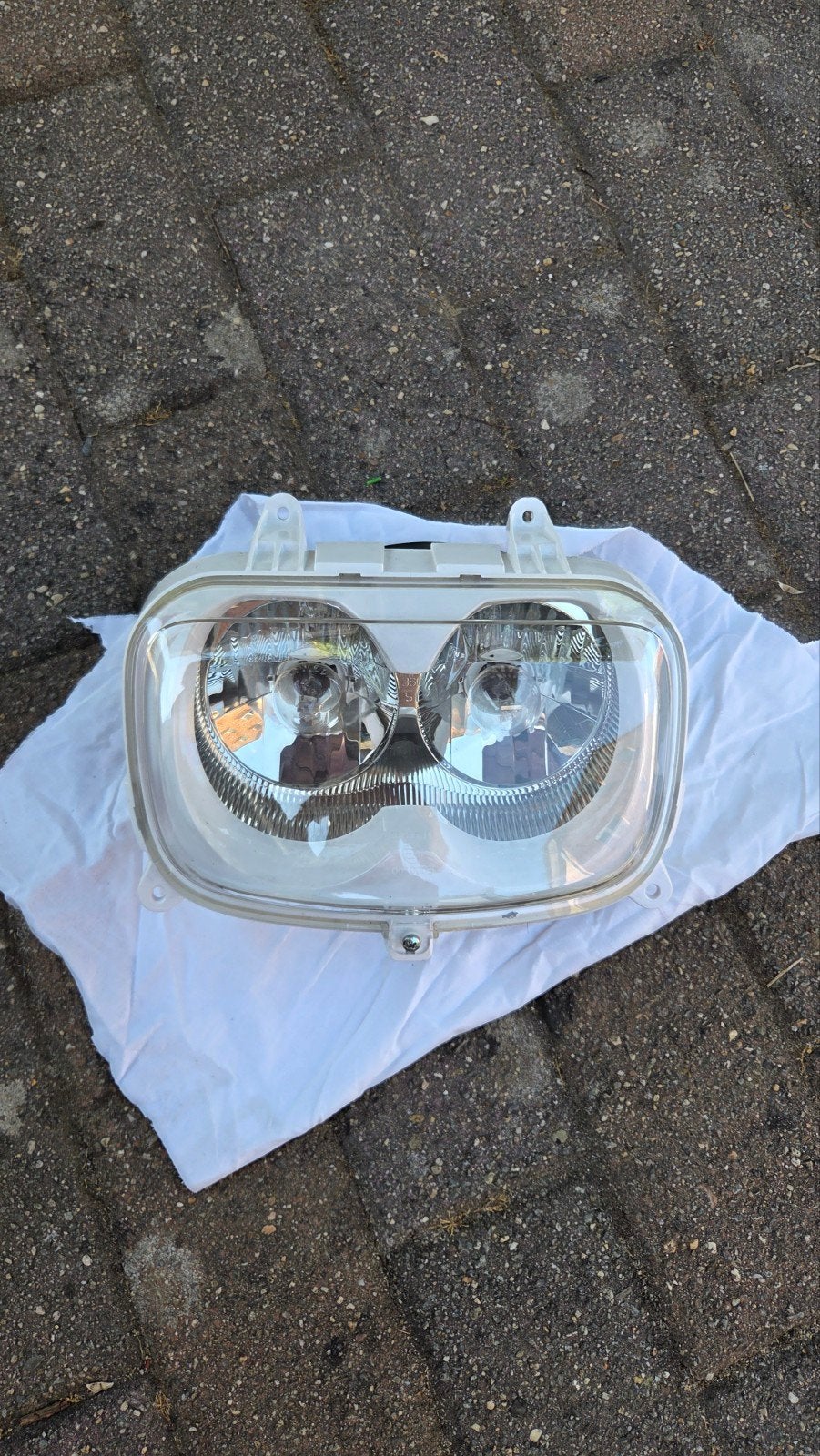 origineel mbk booster voorlicht na 2004, Ophalen, Nieuw, Koplamp, Yamaha