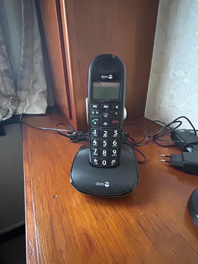 Telefoon Doro, Enlèvement, Comme neuf
