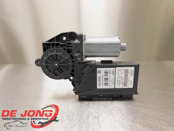 Moteur de vitre portière d'un Audi A8, -, 3 mois de garantie, Audi, Utilisé