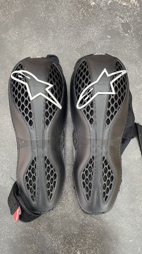 Kniebeschermers Alpinestars, Motoren, Heren, Nieuw zonder kaartje, Alpinestar, Ophalen