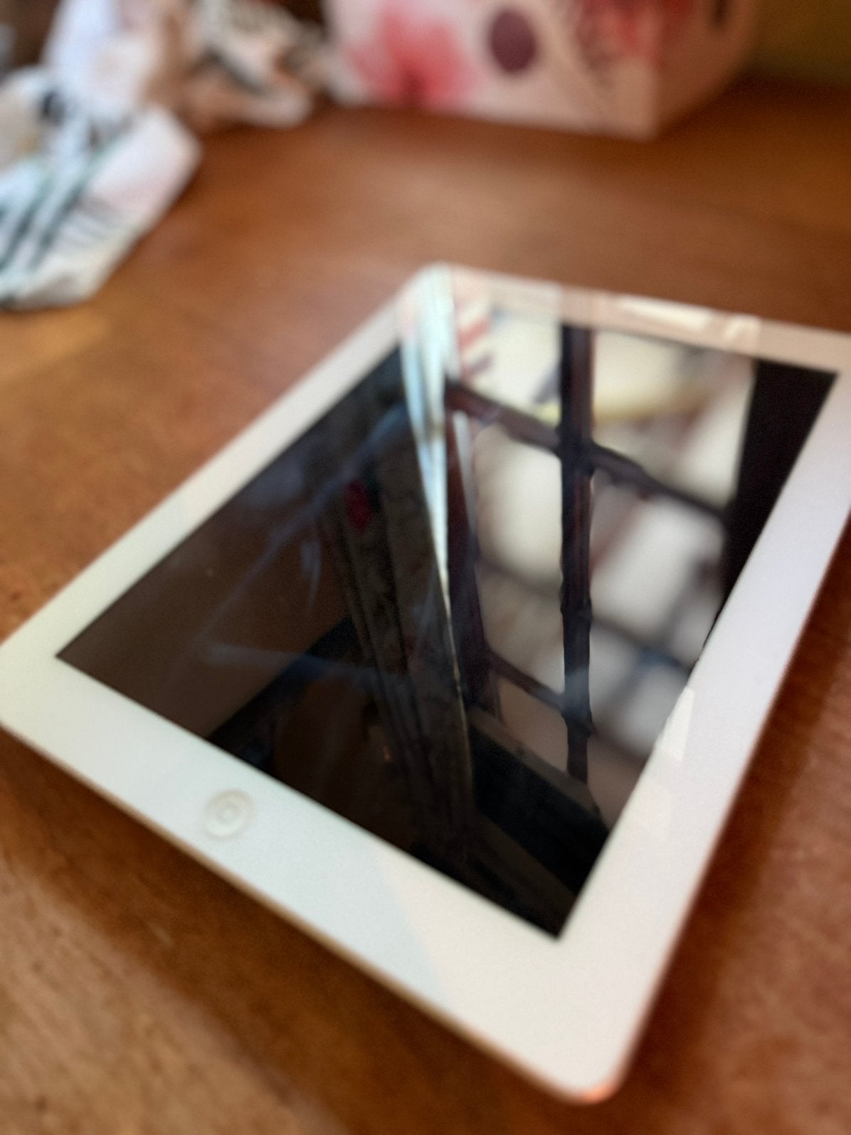 Apple iPad (3e generatie) 32GB Wi-Fi + Cellular, Computers en Software, Ophalen