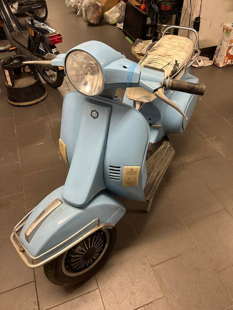 Vespa 50 pk prix a discuter, Enlèvement, Utilisé, Deux-temps, Vespa