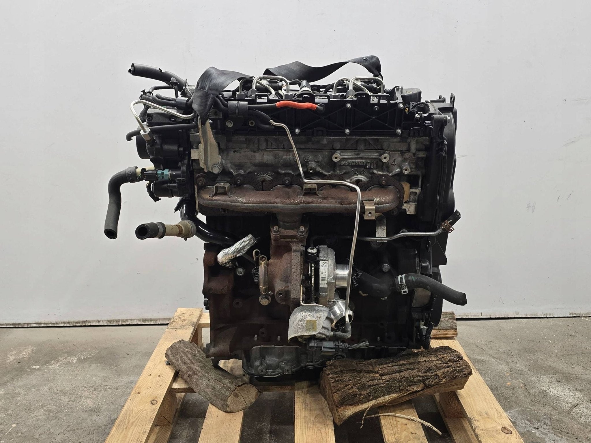 Moteur UKWA Nu FORD S-MAX, Envoi, Utilisé, Daihatsu