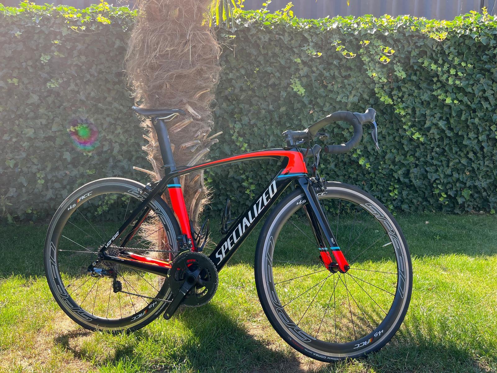 Specialized Venge Carbon Racefiets – Aero & Snel, Ophalen, Zo goed als nieuw
