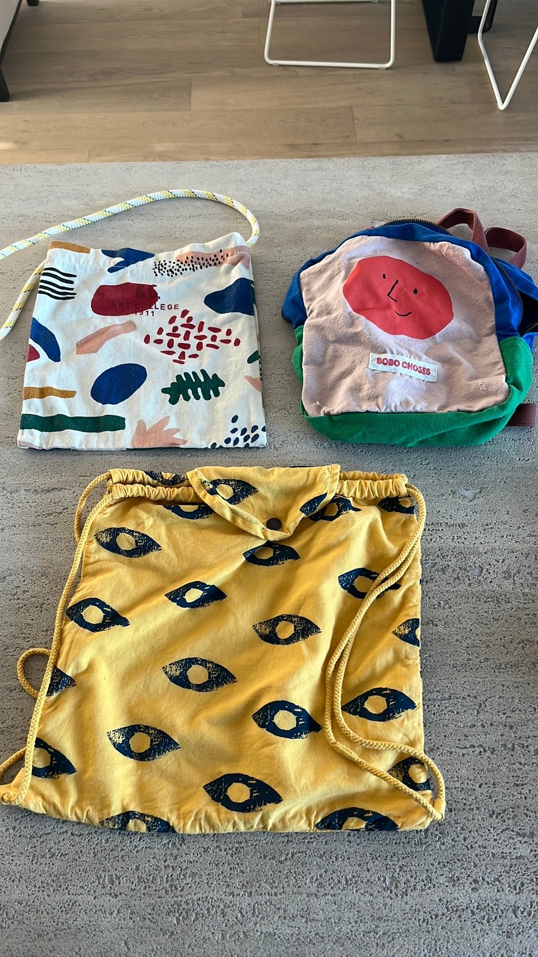 Bobo Choses tasjes, Ophalen of Verzenden, Zo goed als nieuw