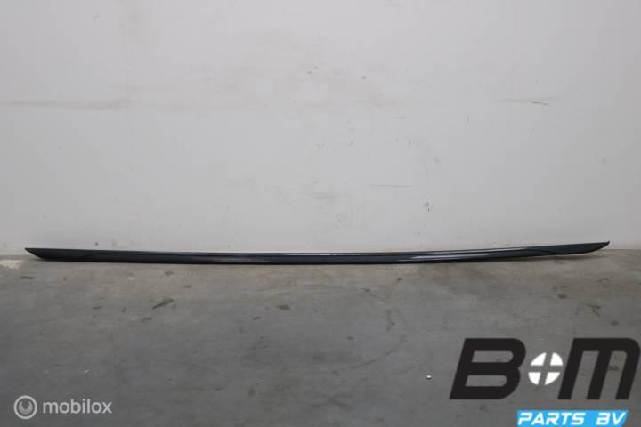 Sideskirt rechts Audi A4 8W 8W0853932A, Gebruikt