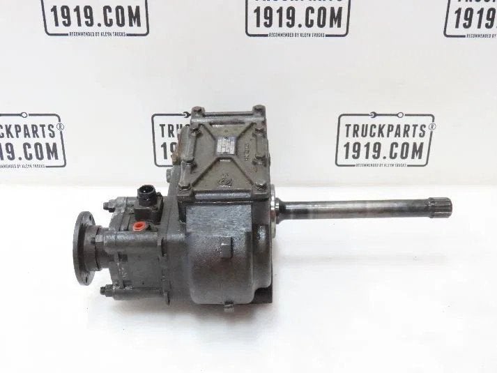 DAF Gearbox & Clutch Parts PTO N AS 10 B DAF, Ophalen, Gebruikt, DAF, Transmissie en Accessoires
