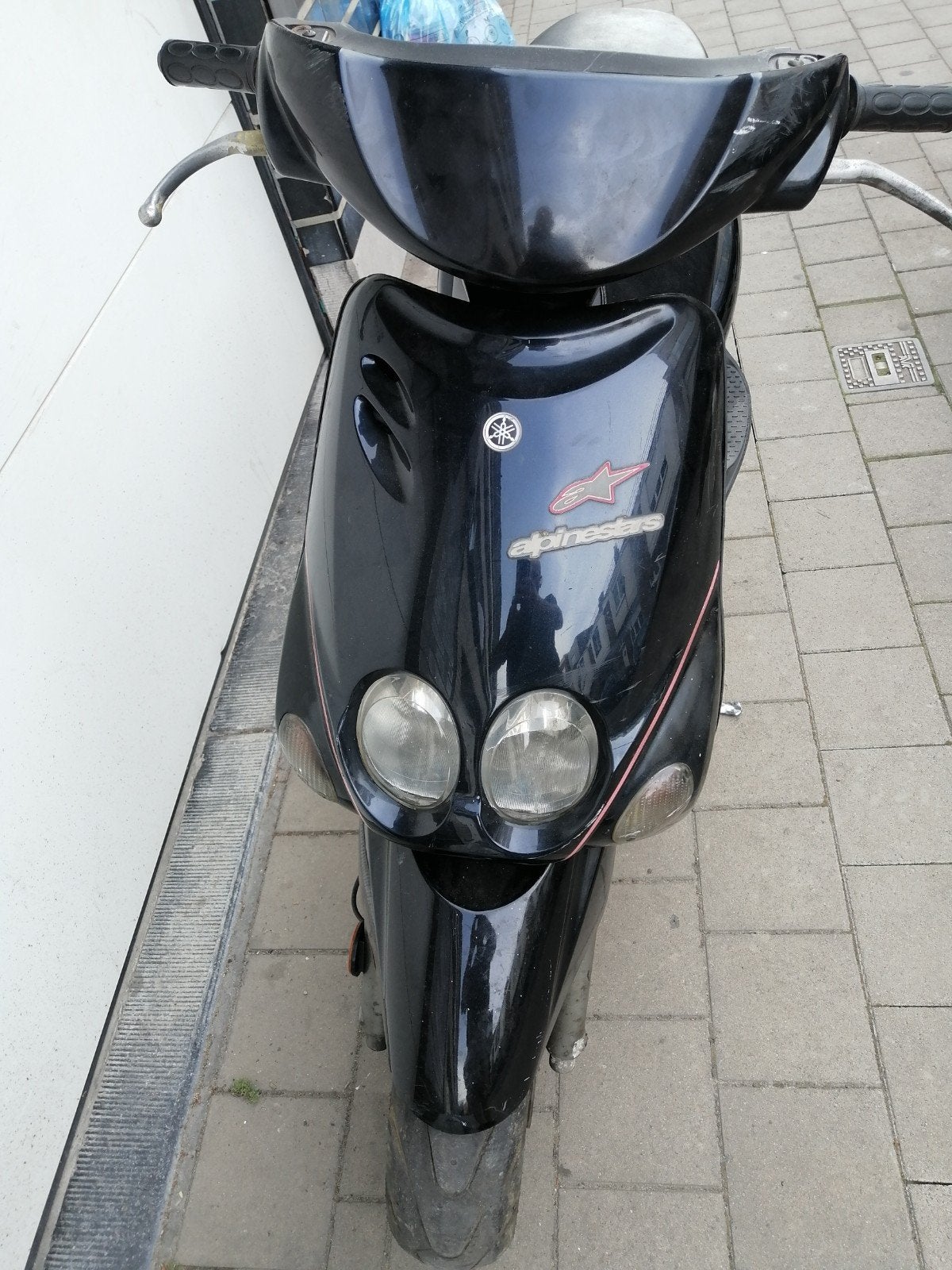 Yamaha mbk neos, Fietsen en Brommers, Scooters | Yamaha, Ophalen