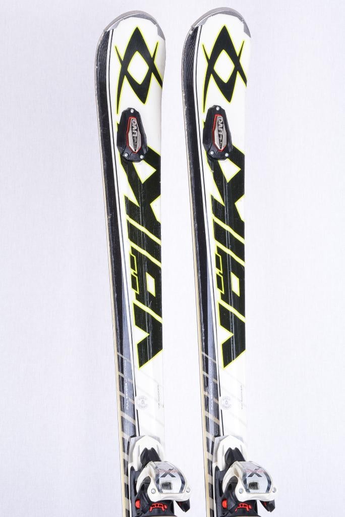 170 ski's VOLKL RACETIGER SC UVO, Sport en Fitness, Gebruikt, Ophalen of Verzenden, Carve, Ski's