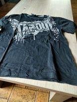 t-shirt 158, Ophalen