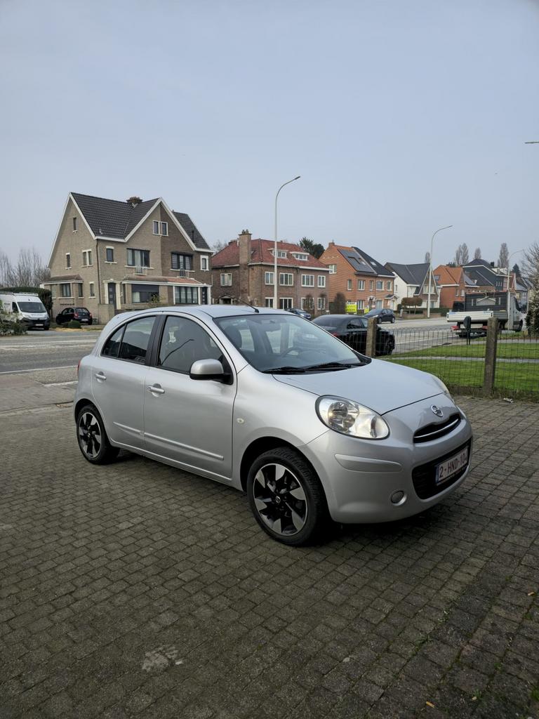Micra 1.2 benzine, Diversen, Brommobielen en Scootmobielen, Ophalen of Verzenden, Zo goed als nieuw