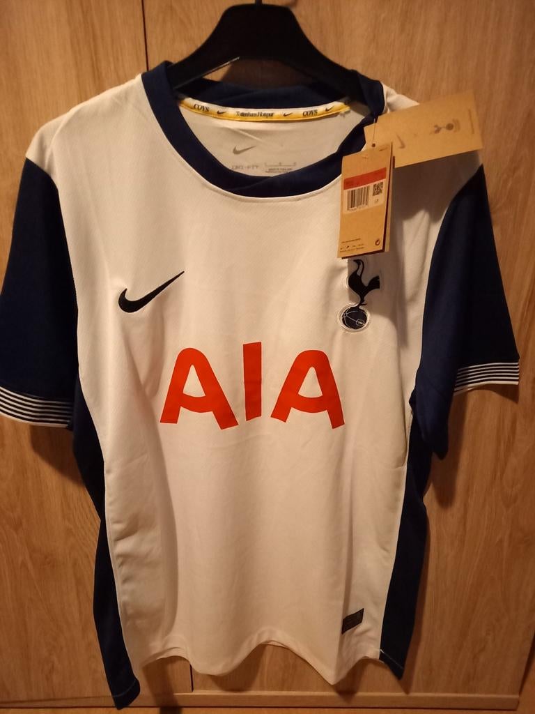 Voetbalshirt tottenham hotspur, Ophalen of Verzenden