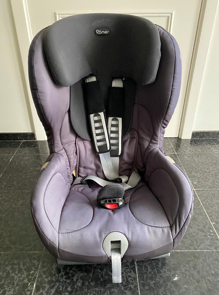 Siège Auto Romer King Plus, Enfants & Bébés, Sièges auto, Romer, Ceinture de sécurité, Comme neuf, 9 à 18 kg