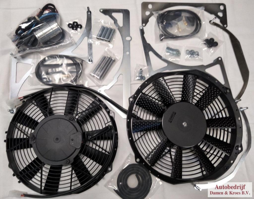 Ventilator RFK69, -, -, Nieuw, Ophalen of Verzenden