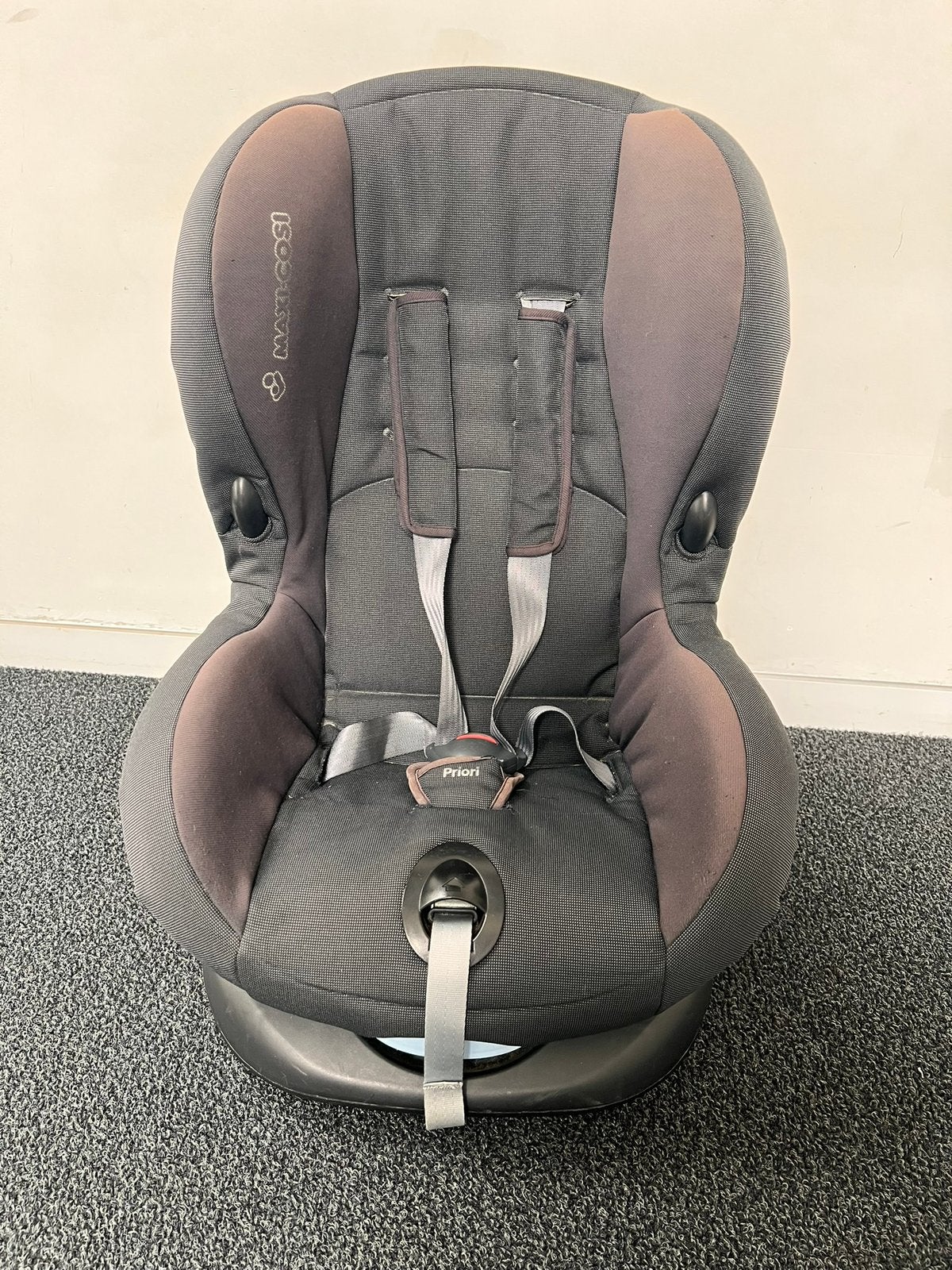 Autostoel Maxi Cosi Priori, Enfants & Bébés, Ceinture de sécurité, Enlèvement, Utilisé, 9 à 18 kg
