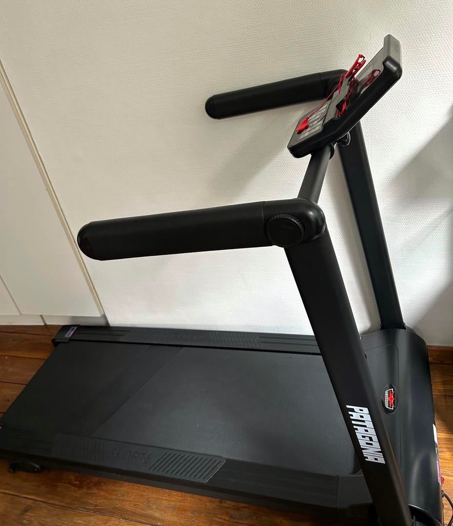 Loopband/tapis roulant, Ophalen, Overige materialen, Benen, Zo goed als nieuw