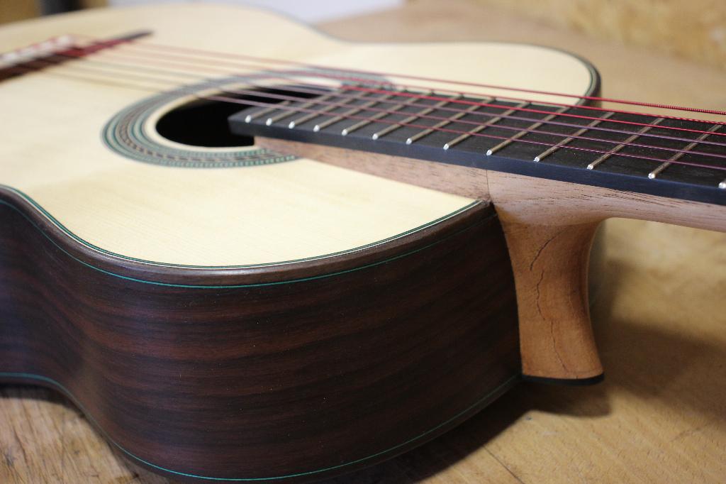 Guitare classique - Lescot n° 64 - 2026, Musique & Instruments, Instruments à corde | Guitares | Acoustiques, Neuf, Guitare classique ou espagnole