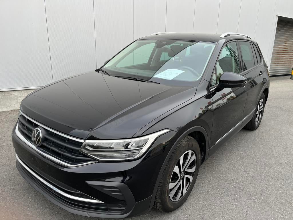 Volkswagen Tiguan 1.5 Tsi  ACT Active, Auto's, Volkswagen, Bedrijf, Tiguan, Benzine, Ophalen