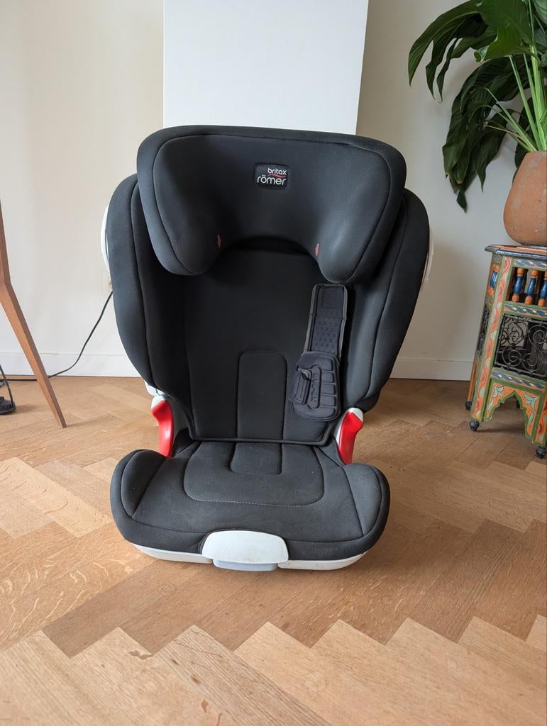 Römer Kidfix XP SICT autostoel, Kinderen en Baby's, Autostoeltjes, Ophalen, Romer, Autogordel of Isofix, Gebruikt