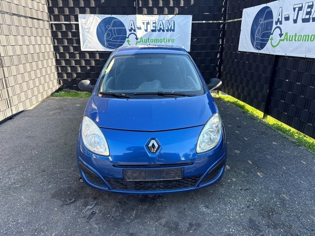 CAPOT Twingo II (CN) (|7751477649|651002450R|651003355R|), Renault, Utilisé, Peter-Huppertz-Straße 5
51063  Köln, DE, Capot moteur