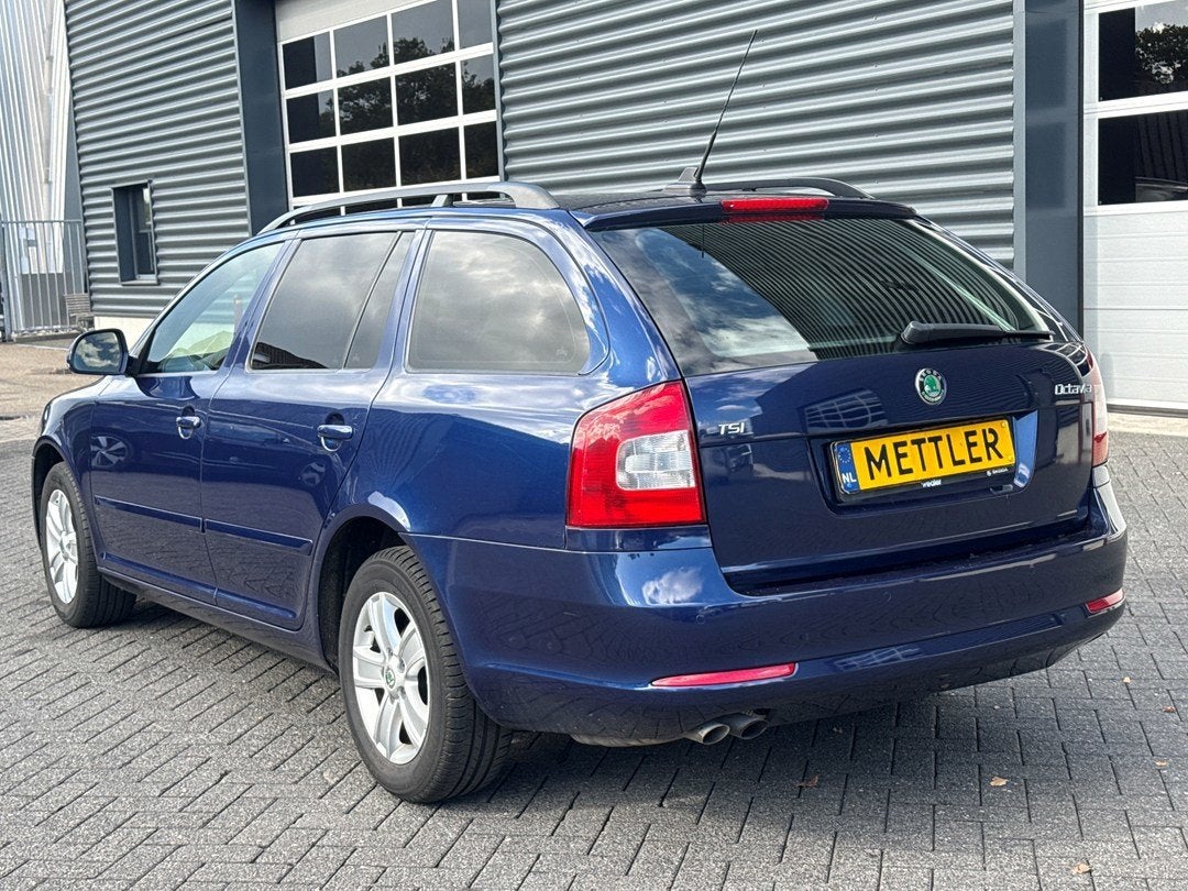 Skoda Octavia Combi 1.4 TSI Ambition Business Line | Cruise, Euro 5, 122 pk, Gebruikt, 4 cilinders