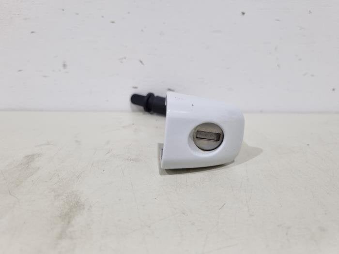 Serrure portière cylindre gauche d'un Audi A4, -, 3 mois de garantie, Audi, Utilisé