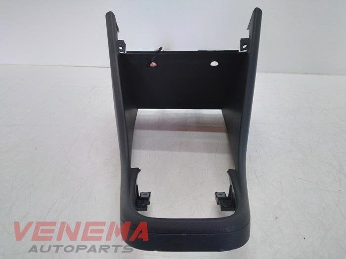 Middenconsoles van een Volkswagen Polo, Gebruikt, -, Volkswagen, -