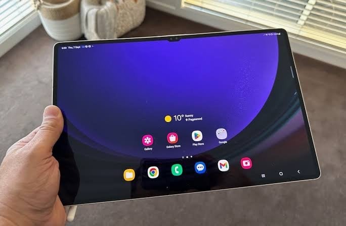 Samsung tab S9 ultra 256go, Enlèvement