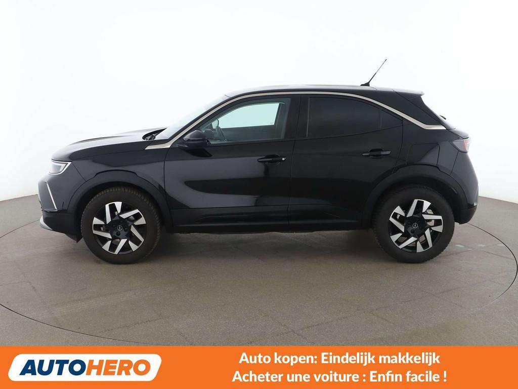 Opel Mokka X 1.2 Turbo Elegance, Achat, Euro 6, MokkaX, Boîte manuelle