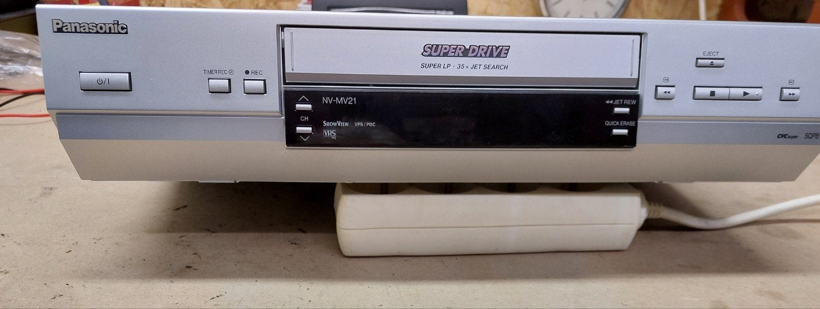 VHS RECORDER, Audio, Tv en Foto, Ophalen