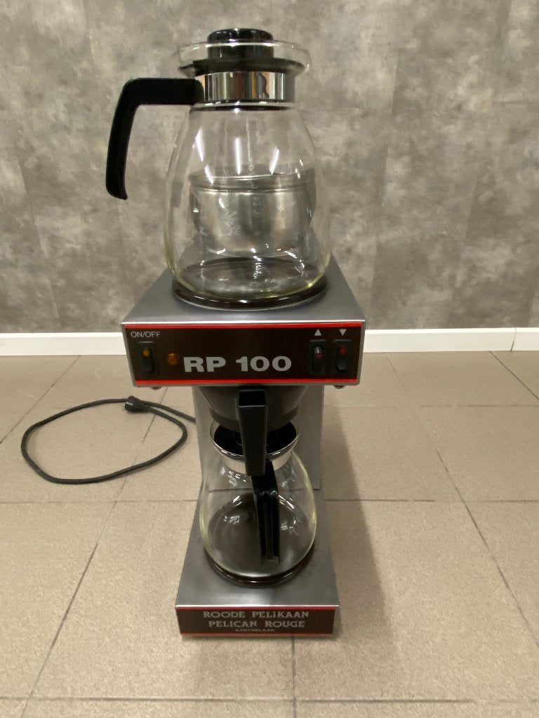 koffiezet, Elektronische apparatuur, Ophalen, Gebruikt, Overige modellen, 10 kopjes of meer