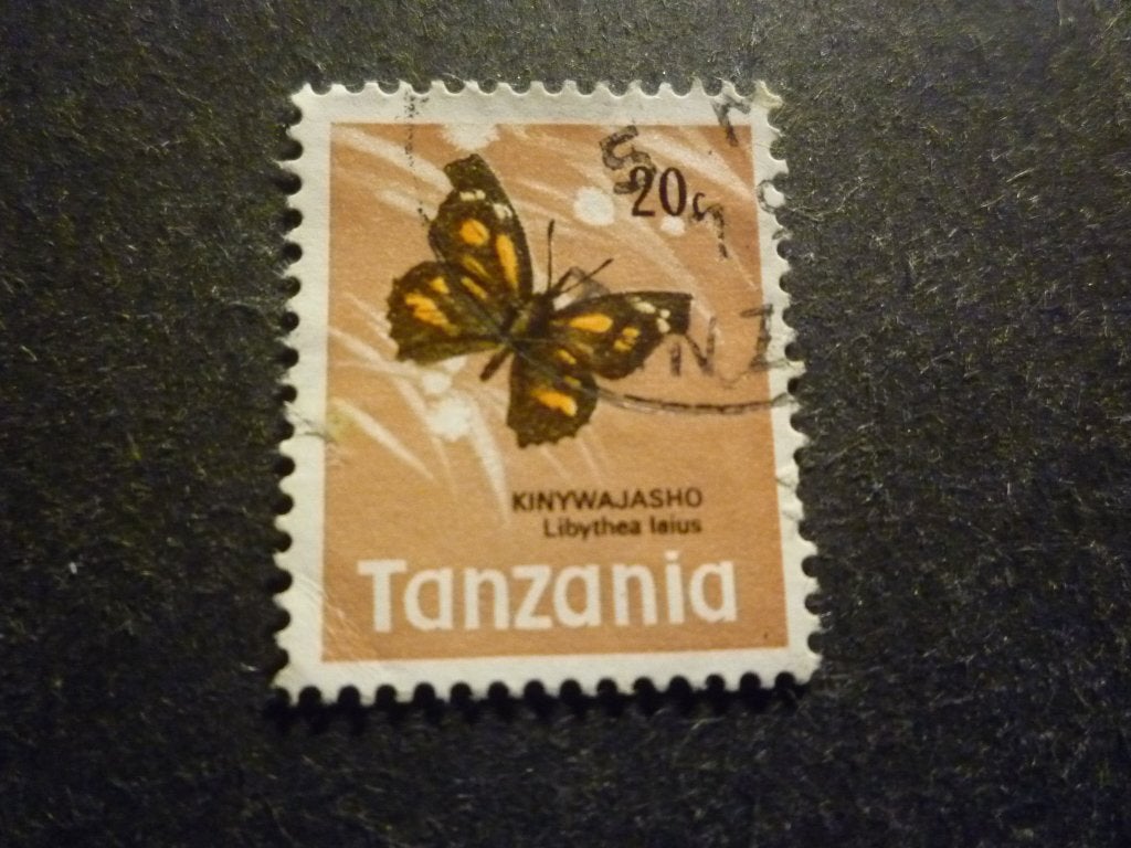 Tanzania/Tanzanie 1973 Mi 38(o) Gestempeld/Oblitéré, Postzegels en Munten, Postzegels | Afrika, Verzenden, Tanzania