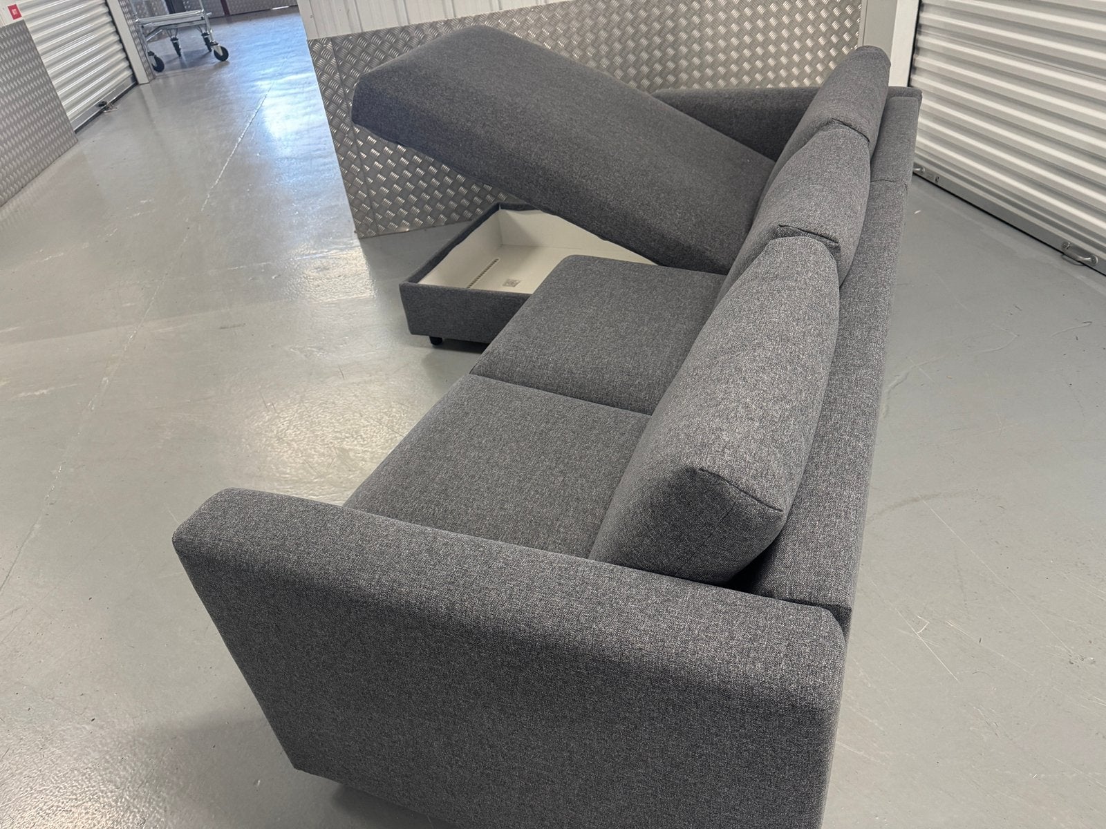 IKEA Vimle zetel in goede staat - Gratis verzending, Huis en Inrichting, Ophalen of Verzenden, Zo goed als nieuw