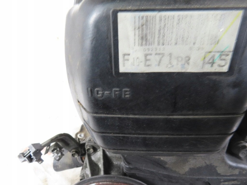 Moteur 1GFE Complet LEXUS IS, Envoi, Utilisé, Daihatsu