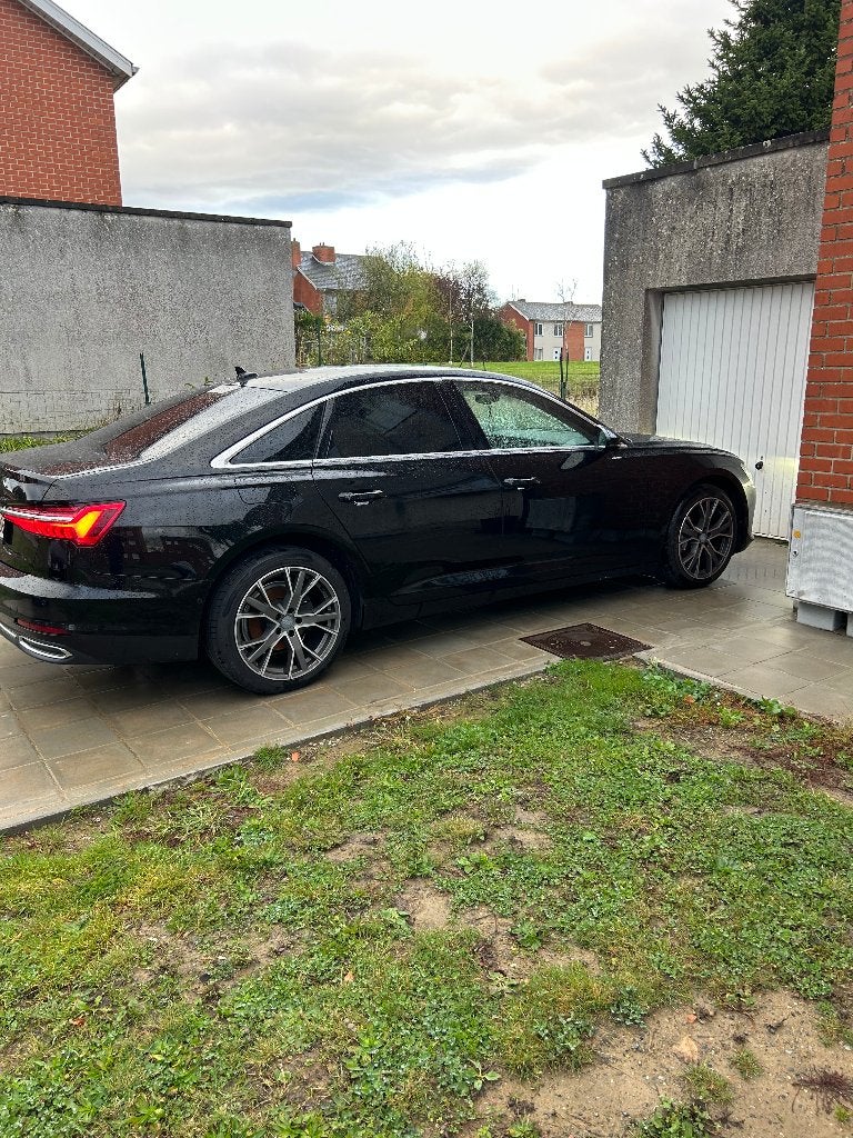 Audi A6, Autos, Audi, Achat, Entretenue par le concessionnaire, Automatique, Particulier
