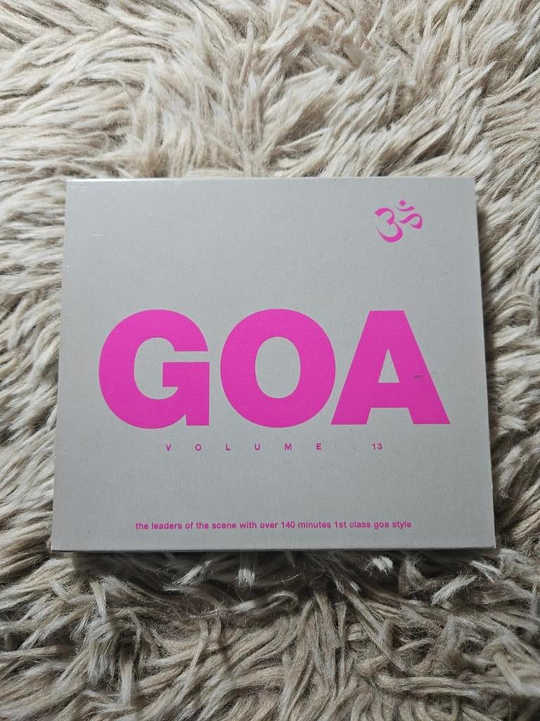 Goa Volume 13, Enlèvement ou Envoi