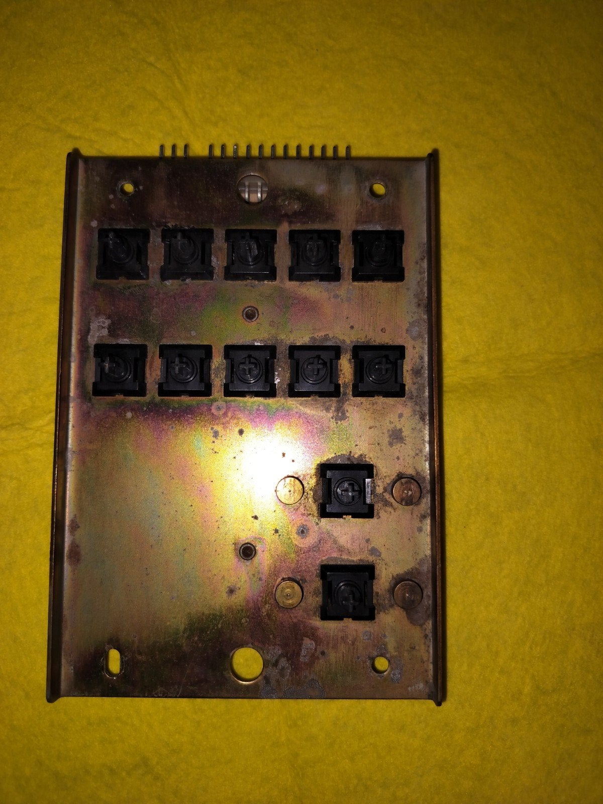 Toetsenbord Ami Rowe r-84, Verzamelen, Automaten | Jukeboxen, Gebruikt, Ami, 1970 tot heden, Ophalen
