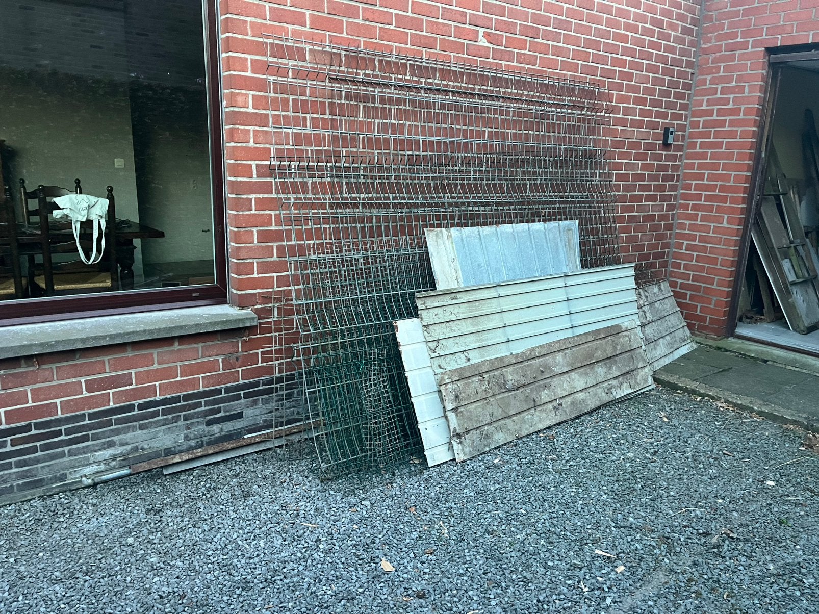 Oud ijzer ophalen, Doe-het-zelf en Bouw, IJzerwaren en Bevestigingsmiddelen, Gebruikt, Overige typen, 250 mm of meer, Ophalen