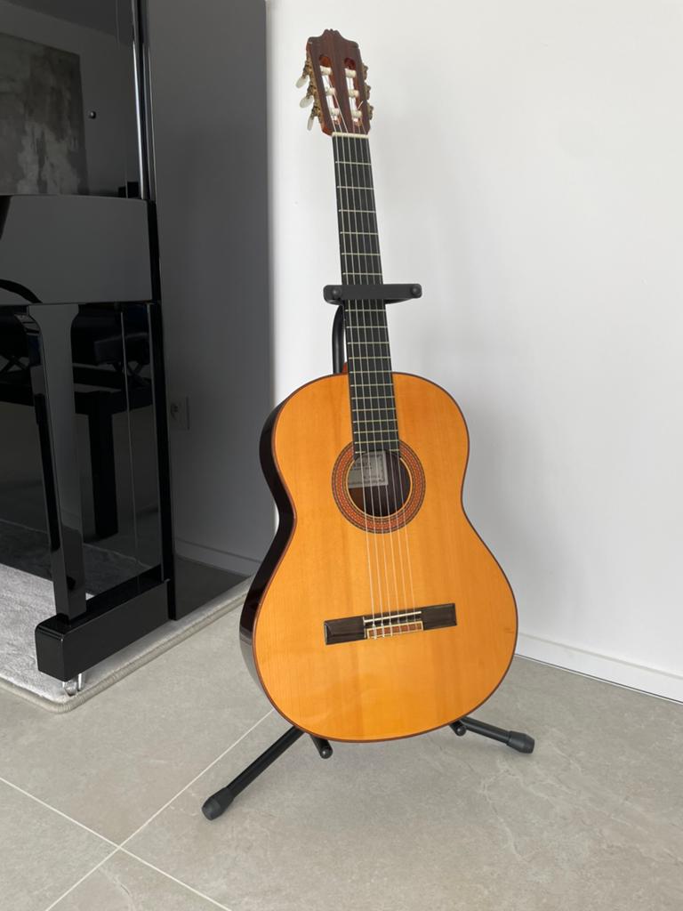 Guitare Alhambra 7P, Musique & Instruments, Enlèvement, Comme neuf