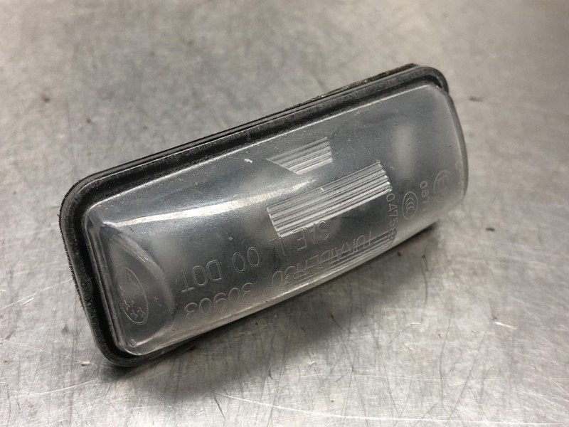 KENTEKENPLAATVERLICHTING Toyota GT 86 (ZN) (01-2012/-), Gebruikt, Toyota