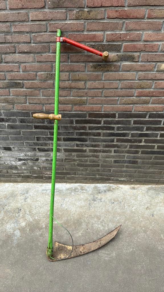 Zeis, Tuin en Terras, Ophalen, Zo goed als nieuw, Zeis