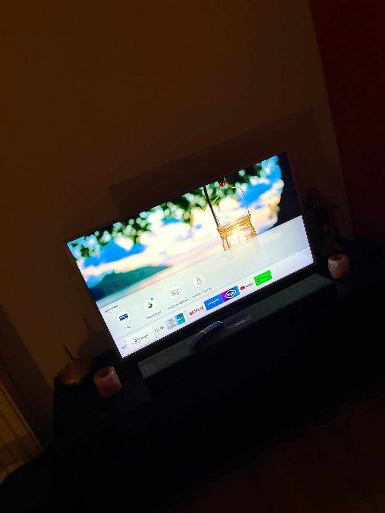 Samsung MU6400 Smart tv, Ophalen, 50 Hz, Samsung, 100 cm of meer