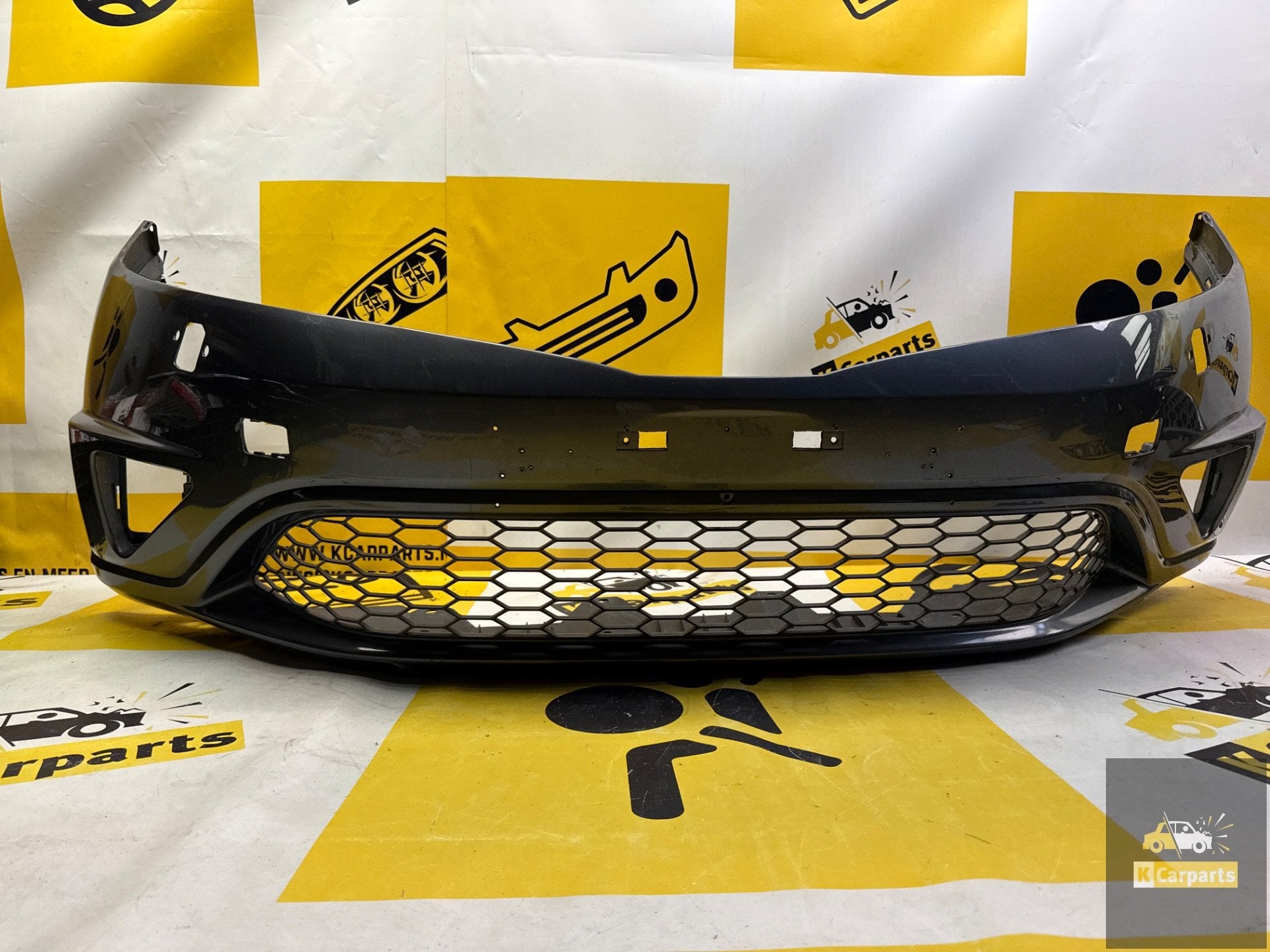 Honda Jazz Voorbumper 2005 to 2009 71101-sag-0000, Gebruikt, Voor, Info@honda.co.jp, Minami-Aoyama 2-chome 1-1
107-8556  Tokyo