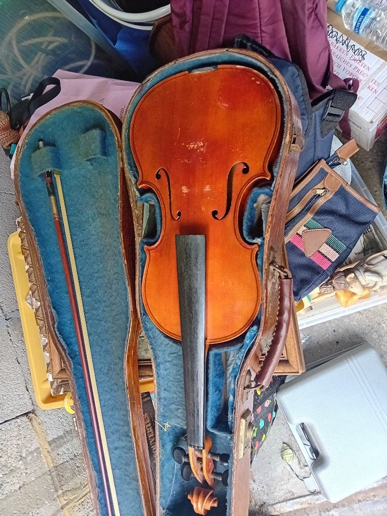 Achats  de vos violon  ancien, Enlèvement ou Envoi