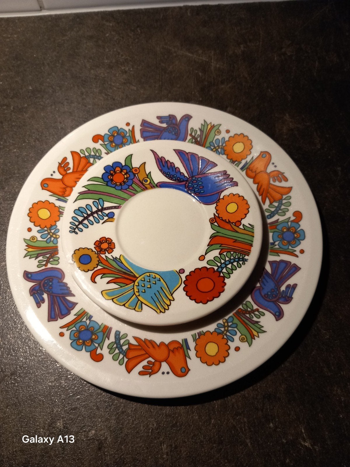 villeroy en boch acapulco, Antiek en Kunst, Ophalen