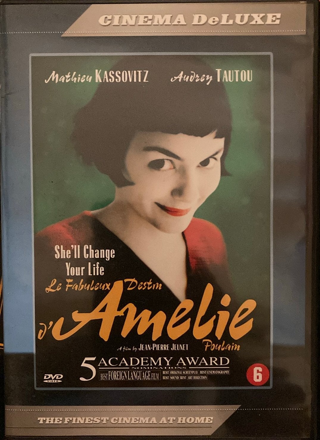 Amélie poulain fr eng, Enlèvement ou Envoi, Comme neuf