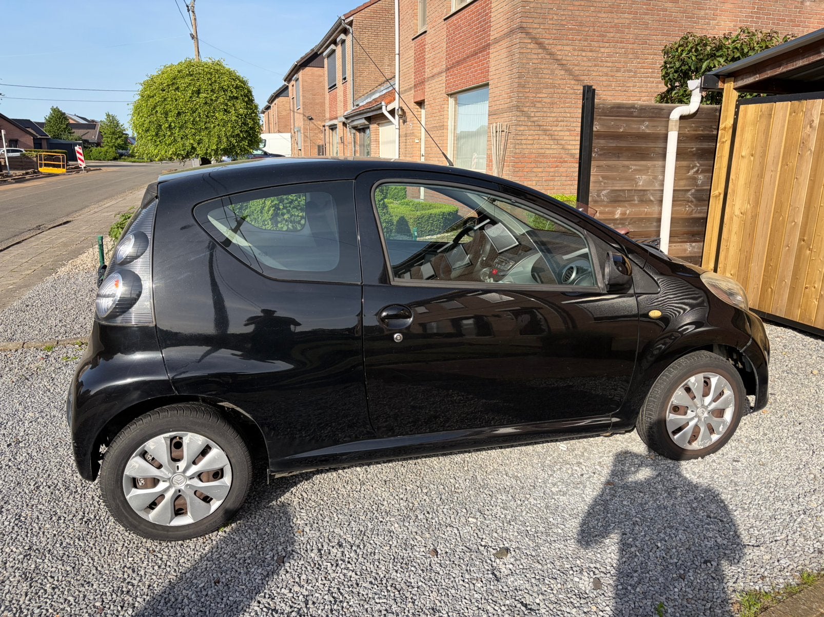 Citroen C1, Autos, Citroën, Réception radio numérique, Euro 5, Achat, 50 kW