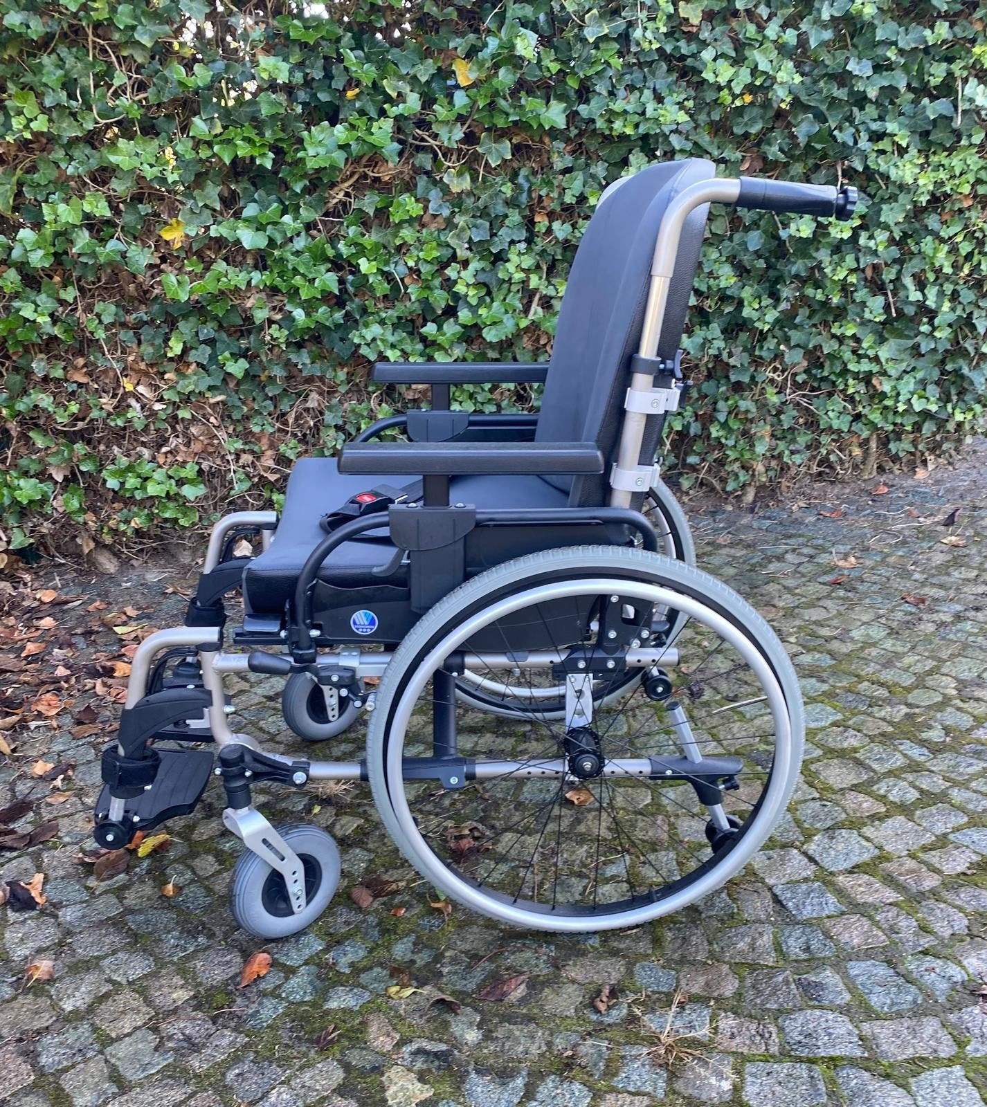 rolstoel, Enlèvement